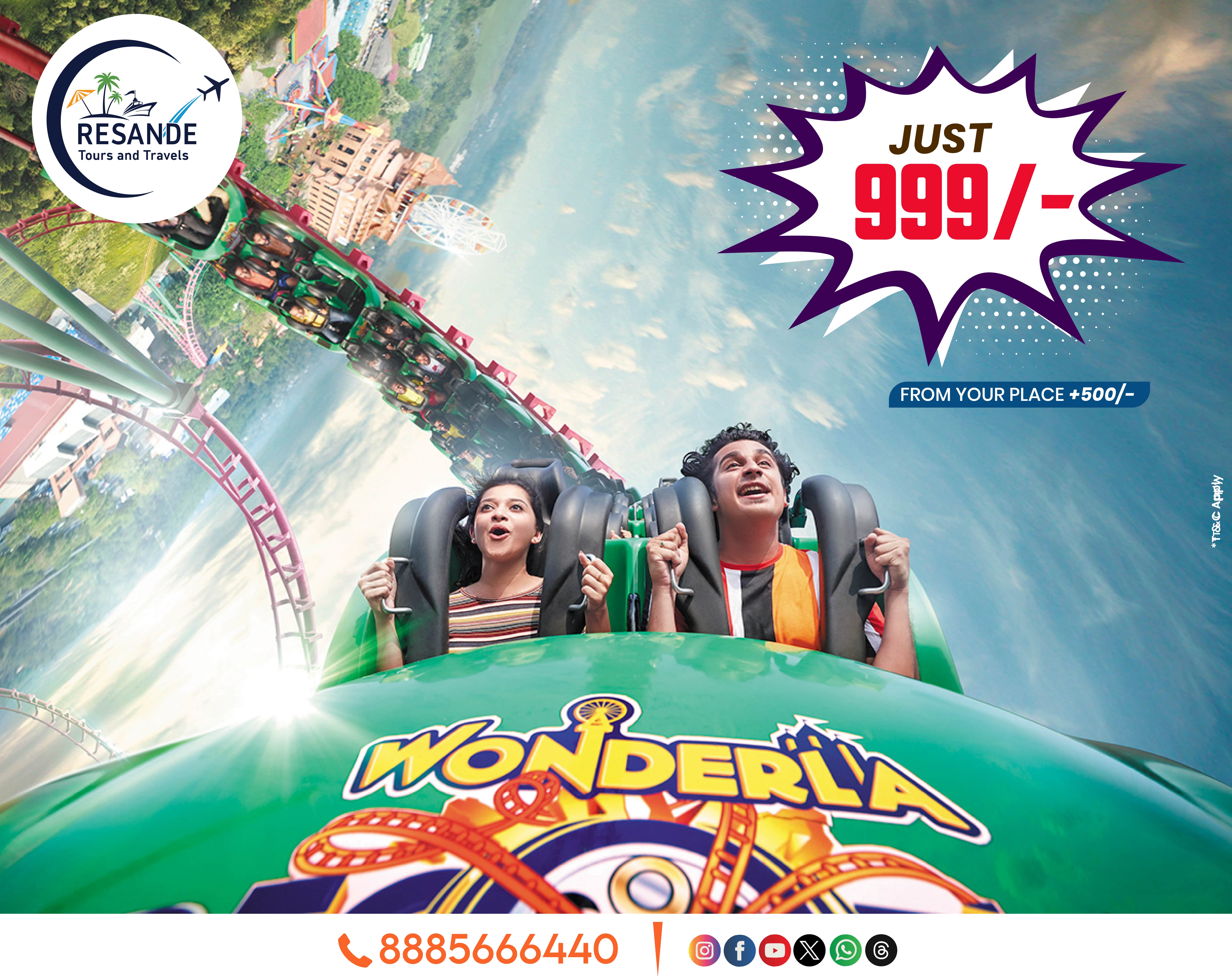 Wonderla